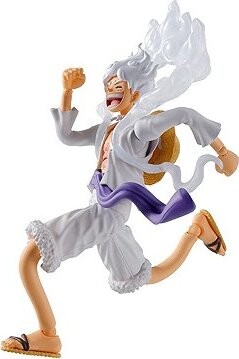 One Piece – Monkey D. Luffy Gear 5 – akčná figúrka