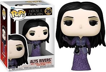 Funko Pop! House Of The Dragon Alys Rivers 26