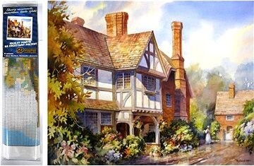 Norimpex Vidiecka vila 30 × 40 cm