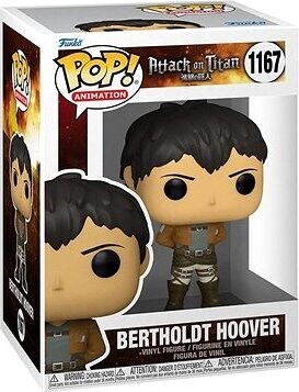 Funko POP! Attack on Titan – Hoover