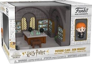 Funko POP Diorama: Harry Potter Anniversary S12 – Ron