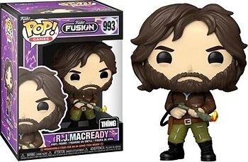 Funko Pop! Fusion RJ Macready 993
