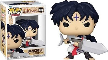 Funko Pop! InuYasha Bankotsu 1929