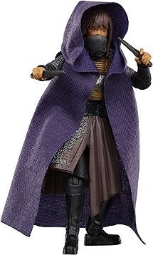 Star Wars The Acolyte Vintage Collection – Mae (Assassin) – akčná figúrka