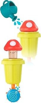 Sassy Water & Grow Mushroom