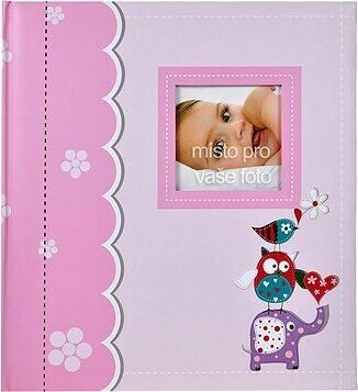 TRADAG Ružový sloník