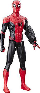 Spider-Man: Far From Home Titan Hero Series – Spider-Man – akčná figúrka