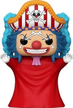 Funko POP! One Piece – Buggy exkluzívna