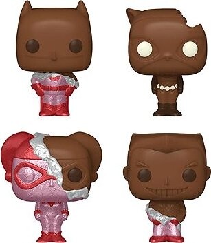 Funko POP! Batman: Animated Series – Valentine Chocolate Box