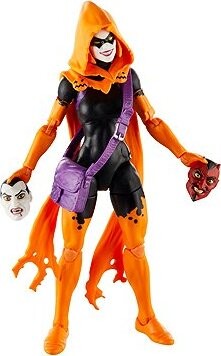 Spider-Man Comics Marvel Legends – Hallows' Eve – akčná figúrka