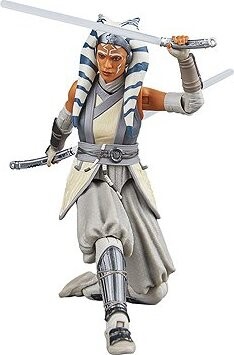 Star Wars The Mandalorian Black Series – Ahsoka Tano (Peridea) – akčná figúrka