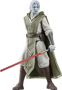 Star Wars Jedi Survivor, Black Series Gaming Greats, Dagan Gera – figúrka