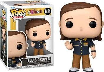 Funko Pop! Clerks Elias Grover Movies 1481