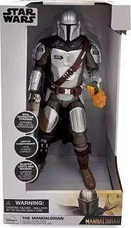 Star Wars The Mandalorian originálna po anglicky hovoriaca akčná figúrka