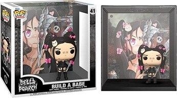 Funko Pop! Albums Bella Poarch Build a Babe 41