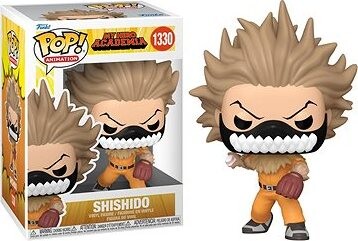 Funko POP! Animation My Hero Academia Shishido 1330