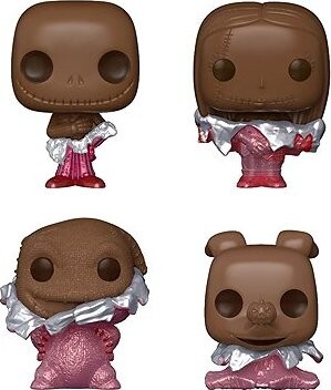 Funko POP! The Nightmare Before Christmas – Valentine Chocolate Box