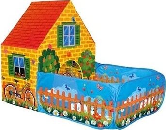 Domček so záhradou