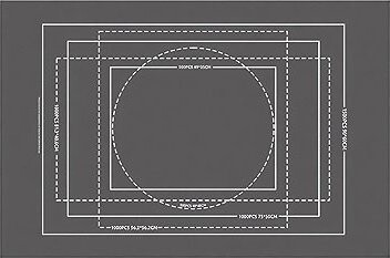 Malatec 21835 Podložka na skladanie puzzle 115 × 67 cm