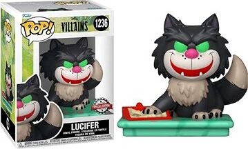 Funko Pop! Disney Villains Lucifer Special Edition 1236