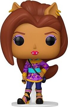 Funko POP! Monster High – Clawdeen
