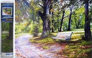 NORIMPEX Prosluněná lavička 30 × 40 cm