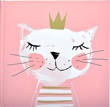 GOLDBUCH Klasický Fortuna ružový