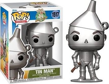 Funko Pop! Wizard of Oz Tin Man 1517