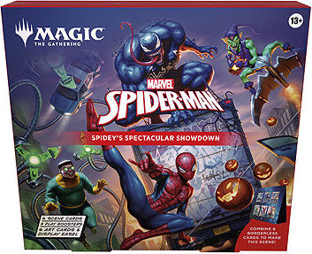Magic: The Gathering | Marvel's Spider-Man – Scene Box