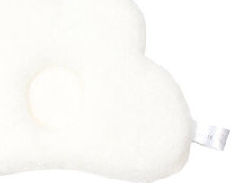 ENIE BABY Obláčik bamboo svetloružový