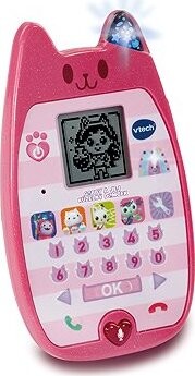 Vtech Gabby a jej čarovný domček Mňaukastický telefón SK