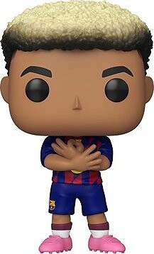 Funko POP! Futbal: Barcelona – Lamine Yamal