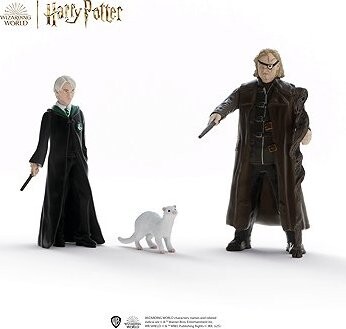Schleich Divooký Moody a Draco Malfoy™ s fretkou 14907