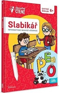 Kúzelné čítanie Šlabikár