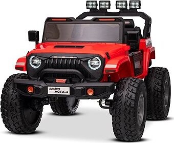 Beneo Motors Offride 4 × 4, 24V červené