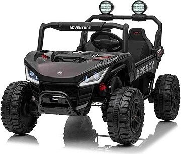 Beneo Motors T-Rex Ride 4 × 4, 24V čierne