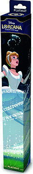 Disney Lorcana: Fabled – Playmat Cinderella