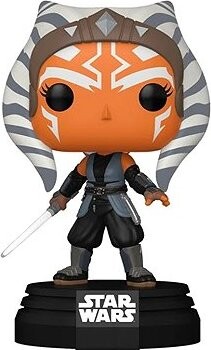 Funko POP! Star Wars – Ahsoka (w/lights and sounds)