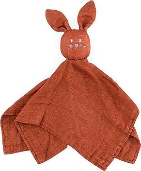 PETITE & MARS Bambusový mušelínový maznáčik Hugo Cinnamon Spice