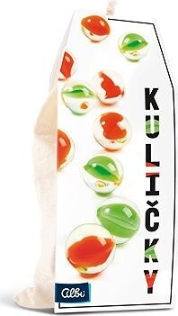 Hry vo vrecúšku – Guľôčky