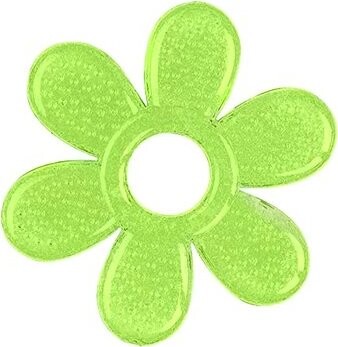 BabyOno Hryzadlo s gélom zelené