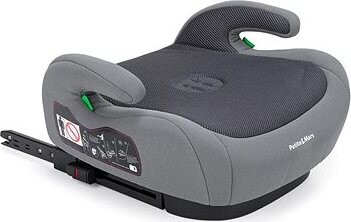 PETITE&MARS Optimus Pro i-Size Grey Air 22 – 36 kg