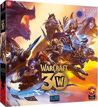 World of Warcraft – 30th Anniversary – Puzzle