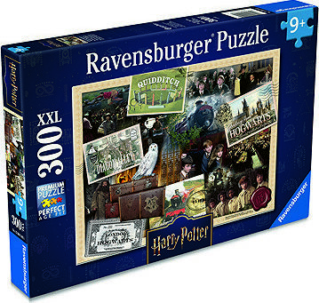 Ravensburger 120041405 Harry Potter: Kúzelný svet