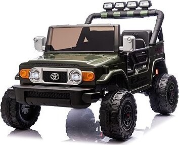 Toyota FJ Cruiser XXL zelené