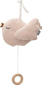 Jollein Hudobný vtáčik Lovely Birds