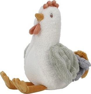 Little Dutch Plyšiak Plyšová sliepočka Farma