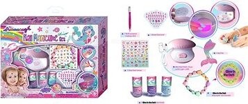 Alltoys Veľká súprava Nechtové štúdio