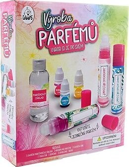 Lamps Výroba parfumu