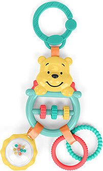 Bright Starts Winnie the Pooh Busy Bear aktívna